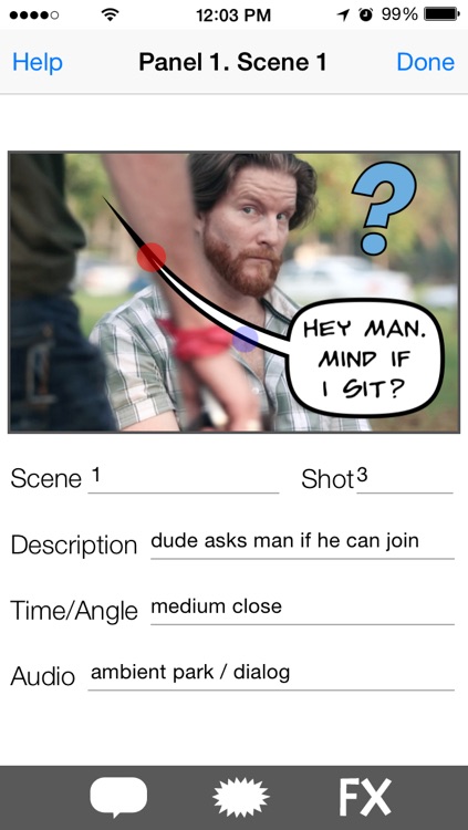 Storyboarder screenshot-3