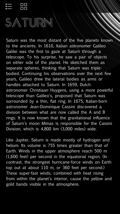 Cassini HD screenshot-3