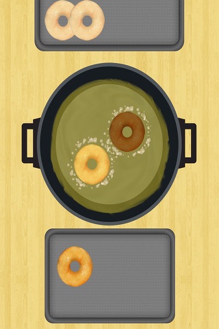 Donut Maker - Kids Baking Game screenshot 4