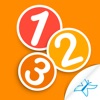 Icon Learn Numbers 123