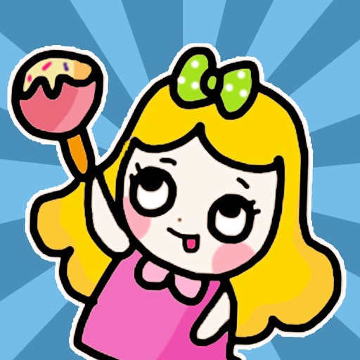 Candy Jelly Blast - Match Mania Free Puzzle Game For Kids and Girls icon