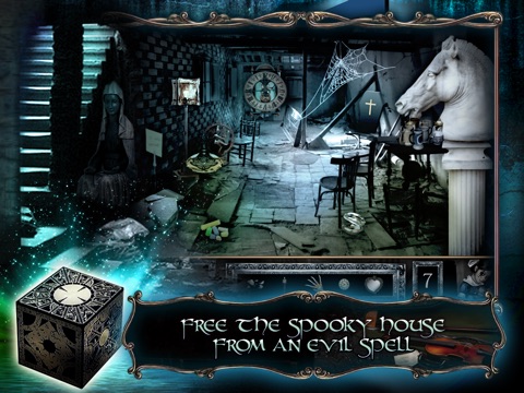 Adventure of Spooky House screenshot 4
