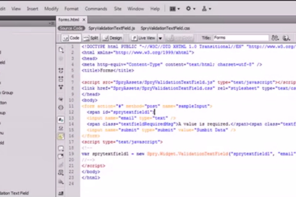 Easy To Use - Adobe Dreamweaver Edition screenshot 3
