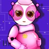 My Baby from the Future - Robot Family Project: Mommy Care & Babies Game