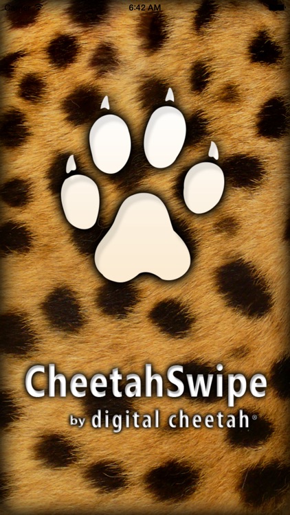 CheetahSwipe