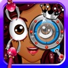 Crazy Little Fun Princess Celebrity Eye Doctor - A Virtual Makeover Hospital & Eye Salon Games For  Kid