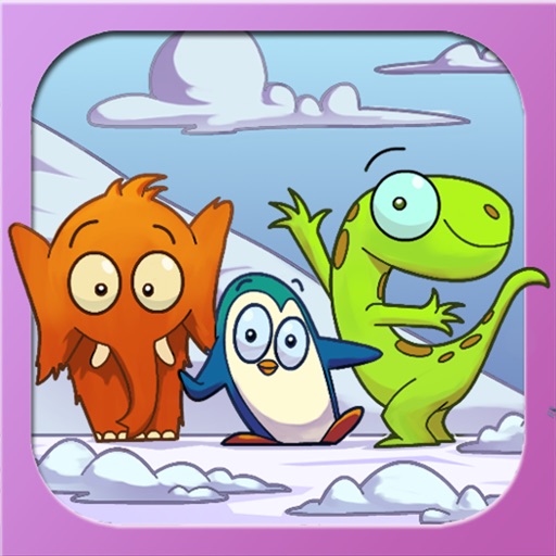 SnowSlide iOS App