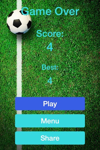 Tiki Taka - One touch football screenshot 3