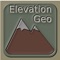 Elevation Geo is a nice alternative to one of the essential apps