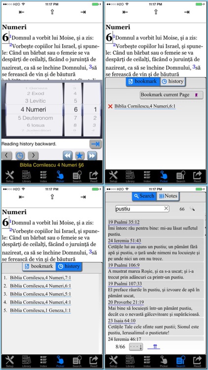 Biblia (Romanian bible collection) screenshot-4