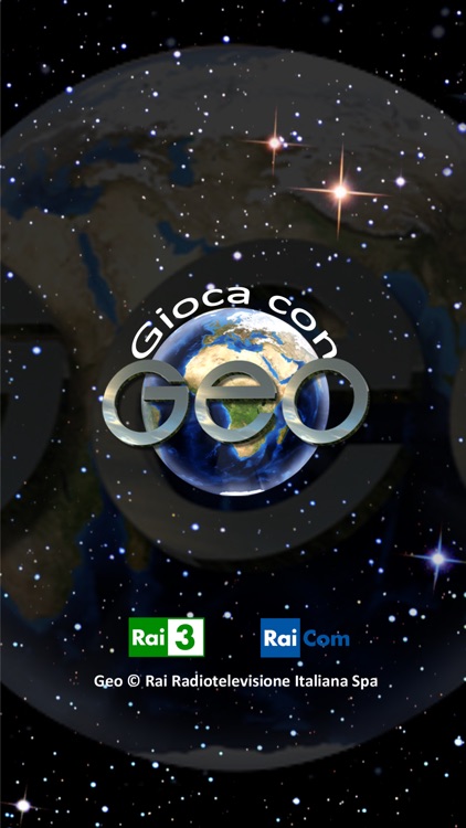 Gioca con Geo