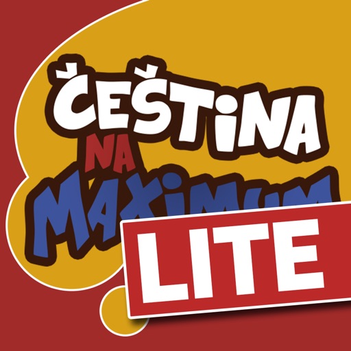 Čeština na maximum - Lite icon