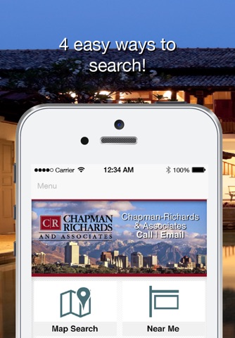 Real Estate by Chapman Richards and Associates- Find Utah Homes For Sale screenshot 2