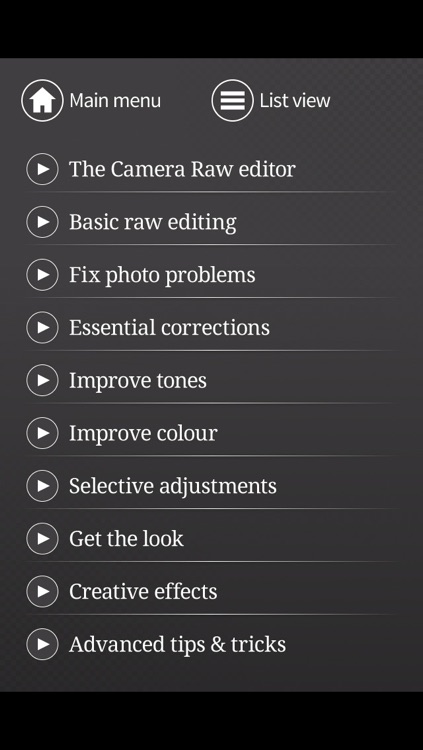 Teach yourself Raw in Photoshop screenshot-4