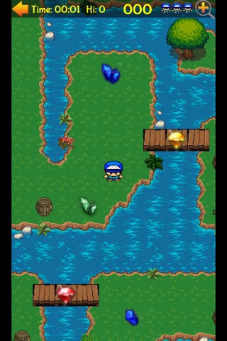 Diamond Maze screenshot 3