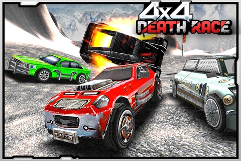 4X4 Death Race screenshot 4