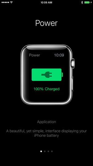 Power - Glance at battery life(圖2)-速報App