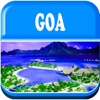 Goa City Offline Map Tourism Guide