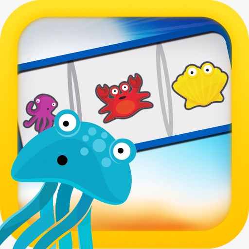 Fish Slots - A Sea Fish Casino Game iOS App