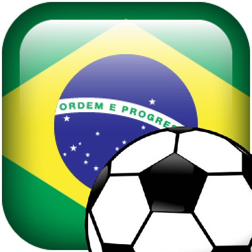 Brazil Football Logo Quiz iOS App