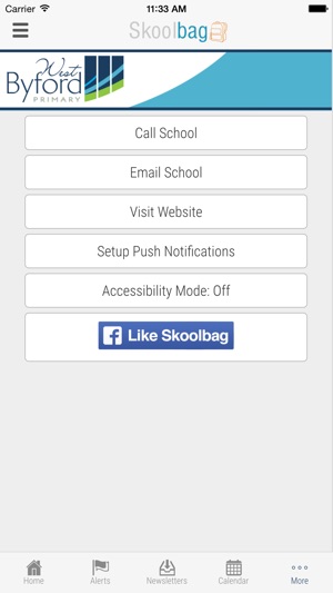 West Byford Primary School - Skoolbag(圖4)-速報App