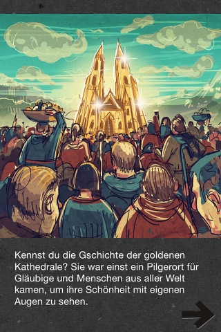 Die Goldene Kathedrale screenshot 2
