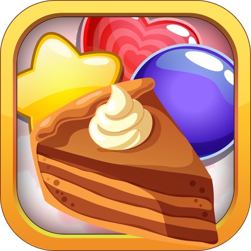 Sweet Cookie Pop iOS App