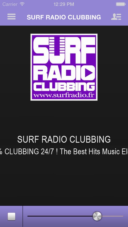 SURF RADIO CLUBBING