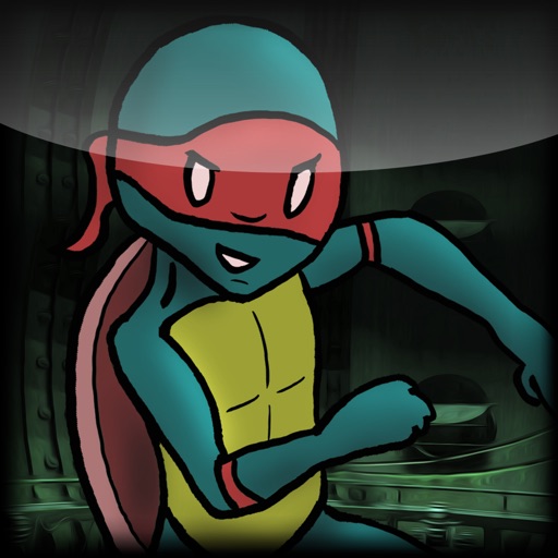 Sewer Hop - Ninja Turtles Version