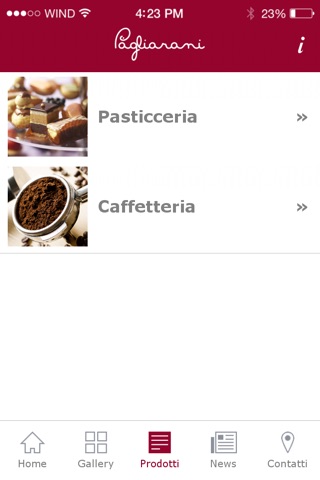 Pasticceria Pagliarani screenshot 3