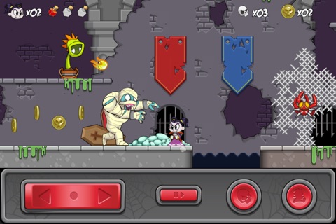 Dracula Twins screenshot 3