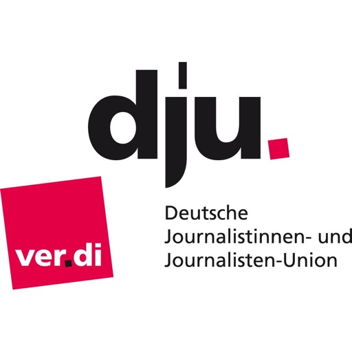 dju Arbeitszeit-App