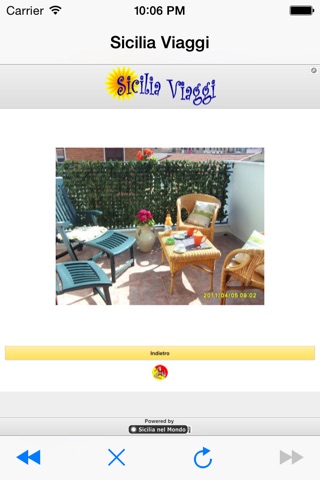 Sicilia Viaggi screenshot 3