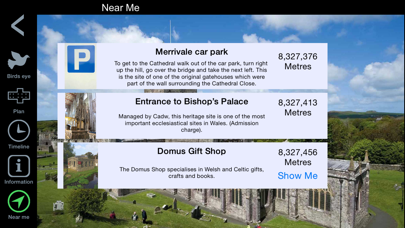 How to cancel & delete St Davids Cathedral from iphone & ipad 2
