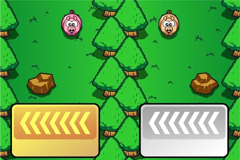 Twin Piggy Run screenshot 4