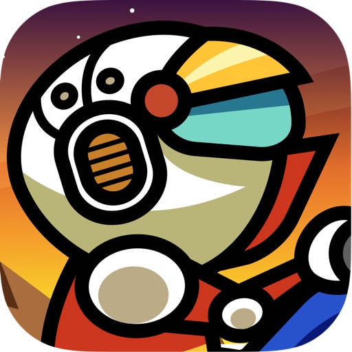 Bike Storm Contest - Jump Edition iOS App