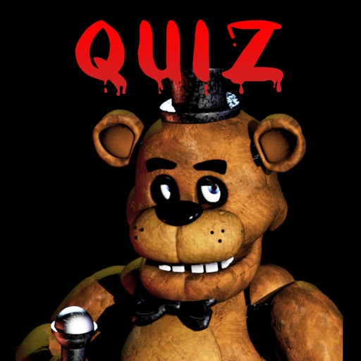 Quiz Game For Five Nights At Freddy's icon