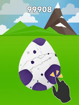 Screenshot 1 Moy Egg Surprise - Baby Virtual Pet ! iphone
