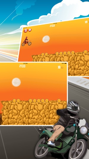 Biker Racing Free - Top Bike Race(圖2)-速報App