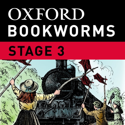 The Railway Children: Oxford Bookworms Stage 3 Reader (for iPad) icon