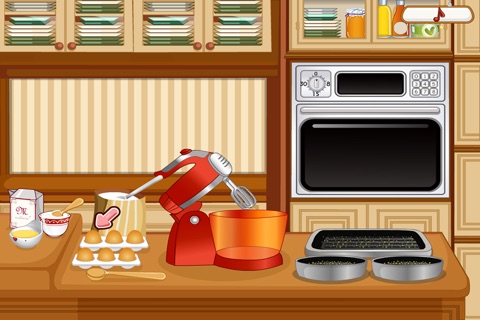 Panda Cake (Cooking Frenzy) screenshot 2