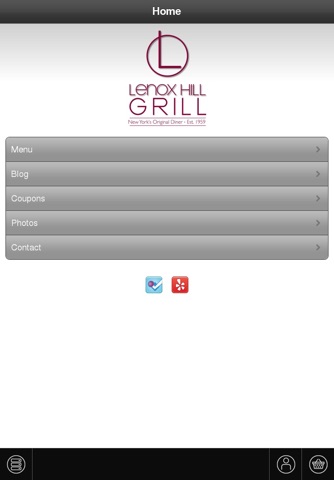 Lenox Hill Grill screenshot 2