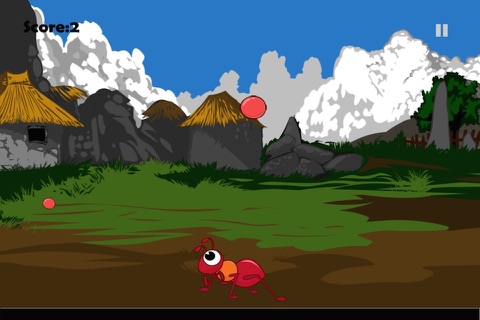 Smash the Tiny Ant - An Insect Dodger Craze FREE screenshot 3
