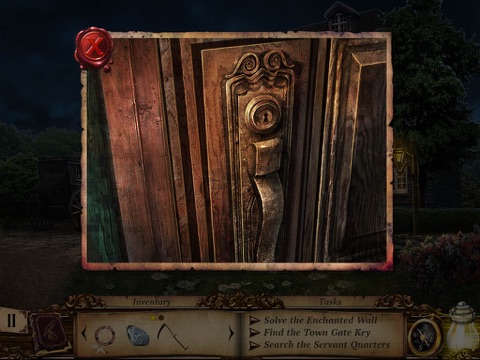 Lost Chronicles: Salem - HD screenshot 4