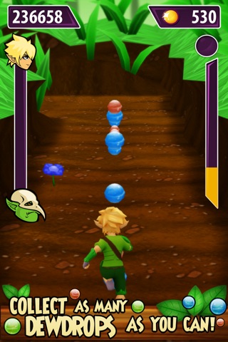 Elf Chase RPG Run screenshot 4