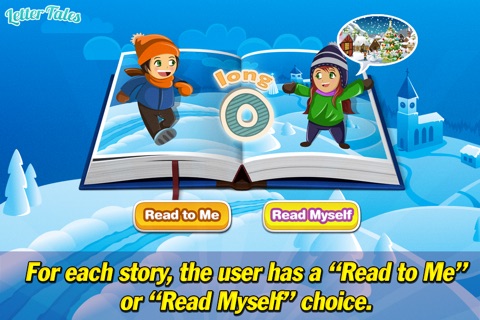 Letter Tales - Learn to Read and Write with Short Alphabet Stories for Kids screenshot 3