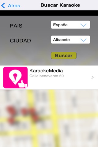 Guia Karaoke screenshot 2