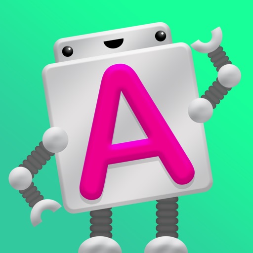 Alphabet Song from Interactive Alphabet iOS App