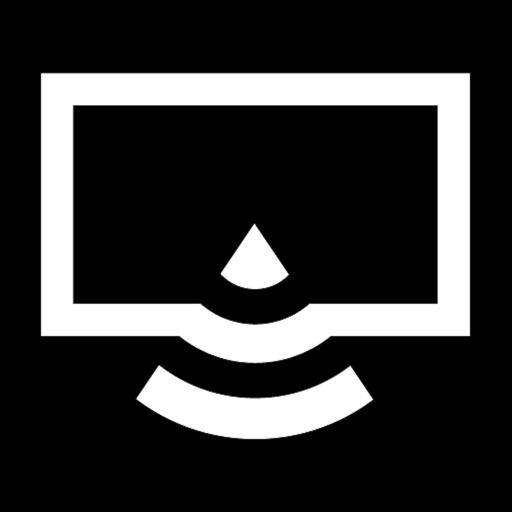 wireless photo transfer icon