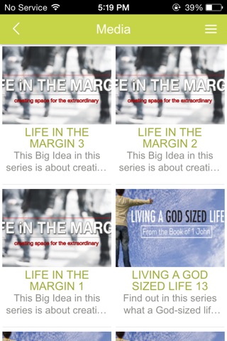 HarborLife Church App screenshot 2